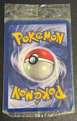 Pokemon Card - Sealed Thin 1st Edition Shadowless Machamp - Base Set - 8/102 - Image 2