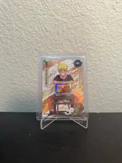 PSA Magazine Exclusive Kayou Naruto Uzumaki Promo Card NRSA-PR-003 PR E2 - Image 1