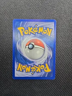Pokemon TCG Seel Legendary Collection Reverse Holo Card - Image 2