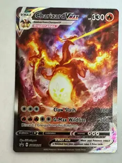 Charizard VMAX SWSH261 SWSH: Sword & Shield Promo Cards Holo - Image 1
