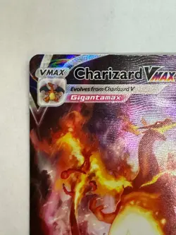 Charizard VMAX SWSH261 SWSH: Sword & Shield Promo Cards Holo - Image 3