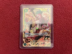 One Piece Legacy of the Master Jewelry Bonney SEC OP12-118 English Card NM/MT - Image 1