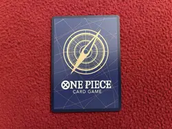 One Piece Legacy of the Master Jewelry Bonney SEC OP12-118 English Card NM/MT - Image 3