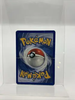 Pokemon Sceptile EX TCG Holographic Card Team Magma vs Team Aqua 93/95 DMG - Image 2