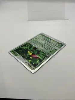 Pokemon Sceptile EX TCG Holographic Card Team Magma vs Team Aqua 93/95 DMG - Image 3