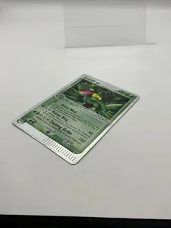 Pokemon Sceptile EX TCG Holographic Card Team Magma vs Team Aqua 93/95 DMG - Image 4