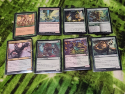 MTG Treefolk x8 Fendeep Summoner,Ancient Lumberknot,Witherbloom Pledgemage - Image 1