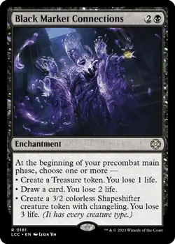 Normal - Black Market Connections - 181 - LP - EN - Image 1