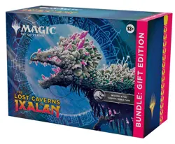 Gift Bundle Lost Caverns of Ixalan LCI MTG New Sealed - Image 1