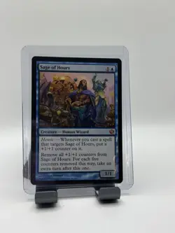 MTG, Sage of Hours LP 50 Journey into Nyx Regular - Image 1