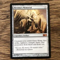 MTG Magic: Magic 2013: Akroma's Memorial #200/249 Mythic - LP-NM - Image 1
