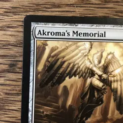 MTG Magic: Magic 2013: Akroma's Memorial #200/249 Mythic - LP-NM - Image 2