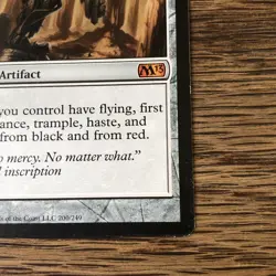 MTG Magic: Magic 2013: Akroma's Memorial #200/249 Mythic - LP-NM - Image 4