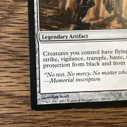 MTG Magic: Magic 2013: Akroma's Memorial #200/249 Mythic - LP-NM - Image 5