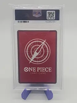 One Piece 2024 Nico Robin OP09-062 Alternate Art OP09 GEM MINT PSA 10 - Image 2