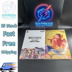 IN STOCK ONE PIECE 25th&2th Anniversary Premium Collection Bandai Chinese - Image 1