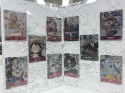 IN STOCK ONE PIECE 25th&2th Anniversary Premium Collection Bandai Chinese - Image 5