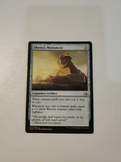 Oketra's Monument 233/269 (Magic The Gathering Card) LP - Image 1