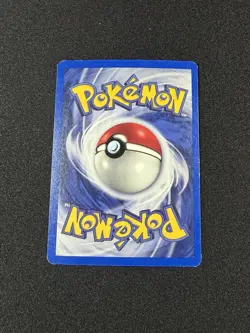 Blaine's Arcanine 1/132 Gym Challenge Holo Rare Pokemon TCG Card - Image 2