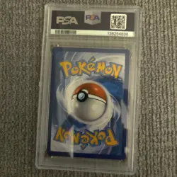 Richu Pokemon Card 2023 Paldea Evolved #211/193 Illustration Rare PSA 9 - Image 2