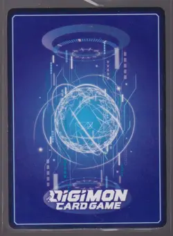 Digimon Greymon ST1-07 Resurgence Booster Foil Trading Card TCG - Image 2