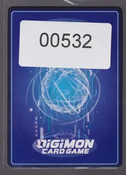 Digimon Greymon ST1-07 Resurgence Booster Foil Trading Card TCG - Image 3