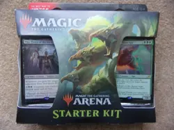 Magic The Gathering Arena Starter Kit 2020 - Factory Sealed Card Game - Image 1