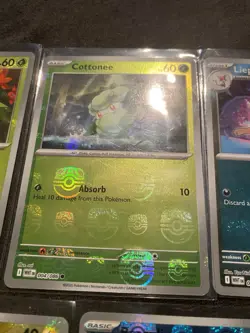 Pokemon TCG Master Ball & Poke Ball Cards Lot Of 9- White Flare / Black Bolt NM - Image 3