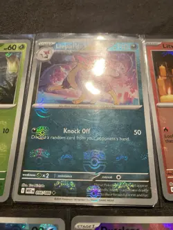 Pokemon TCG Master Ball & Poke Ball Cards Lot Of 9- White Flare / Black Bolt NM - Image 4