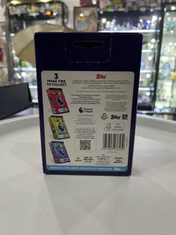 Topps Premier League 2026 Debut Edition Cards Mega Tin purple Big Game Ballers - Image 2