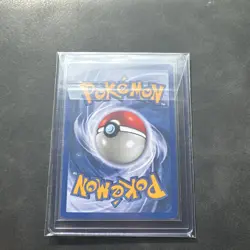 Alakazam - 1/130 - Pokemon Base Set 2 - FART SWIRL 🌀Holo Rare Card WOTC LP - Image 2