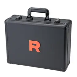 Glory of Team Rocket Attache Case Brief Case Pokemon Card Japanese w/30 Packs - Image 5