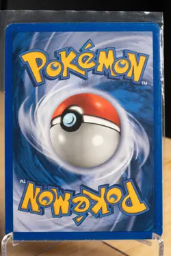 Charmander 46/102 Base Set Unlimited Vintage TCG Pokemon Card LP - Image 2