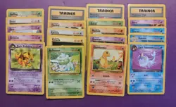 Pokemon TCG Bundle, 20x WOTC Cards Various Sets (NO DUPLICATES) - Image 1