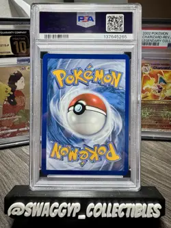 ◓Eevee 173 S&V Prismatic Evolutions- Pokemon Center Black Star Promo PSA Mint 9◓ - Image 2