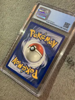 1999 Pokemon Nidoking 11/102 Base Set Unlimited CGC 8.5 (PSA BGS) NM/MINT+ - Image 5