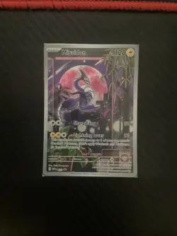 Pokemon TCG Miraidon SVP 013 SEALED Promo Scarlet & Violet - Image 1