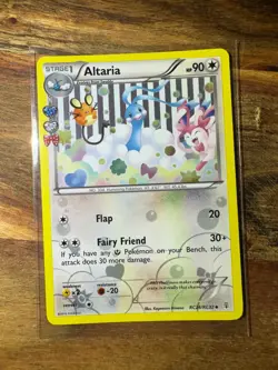 Altaria RC24/RC32 Holo Generations Radiant Collection Pokemon TCG NM - Image 1