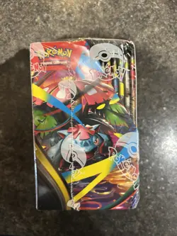Pokemon Mega Evolution Phantasmal Flames Half Booster Box (18 Packs) NEW SEALED - Image 4