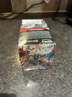 Pokemon Mega Evolution Phantasmal Flames Half Booster Box (18 Packs) NEW SEALED - Image 5