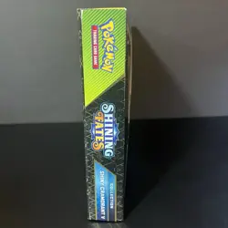 Pokemon TCG Shining Fates Shiny Cramorant V Collection Box SEALED 250001 - Image 4