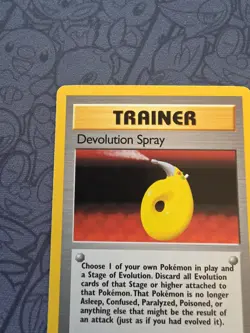 Pokemon: Devolution Spray #72/102 Base Set 1999 Vintage WOTC Non-holo - HP -T202 - Image 4