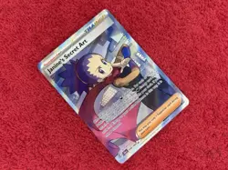 Pokemon - Janine’s Secret Art - 088/064- SV: Shrouded Fable - Ultra Rare - NM - Image 2