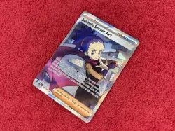 Pokemon - Janine’s Secret Art - 088/064- SV: Shrouded Fable - Ultra Rare - NM - Image 3