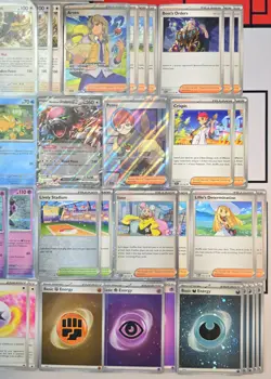 Mega Kangaskhan & Bouffalant - Pokemon TCG - OutTheBoxTCG Custom Meta Decks - Image 5