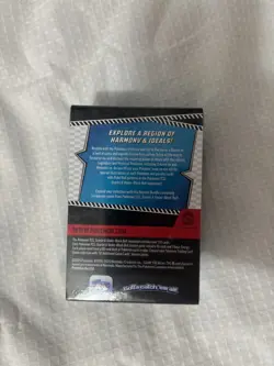Pokemon TCG Scarlet & Violet Black Bolt Booster Bundle - BRAND NEW AND SEALED - Image 2