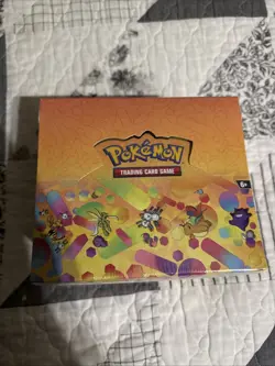 Pokemon TCG 151 S&V Mini Tin Display - 10 Mini Tins FACTORY SEALED - Image 1