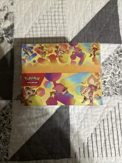 Pokemon TCG 151 S&V Mini Tin Display - 10 Mini Tins FACTORY SEALED - Image 2