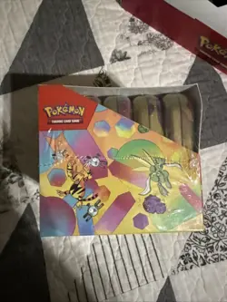 Pokemon TCG 151 S&V Mini Tin Display - 10 Mini Tins FACTORY SEALED - Image 3