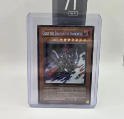 Yu-Gi-Oh! TCG Gorz the Emissary of Darkness Retro Pack 2 RP02-EN000 LD - Image 1